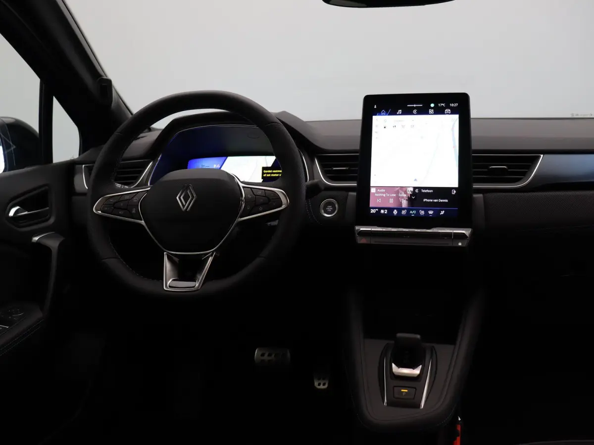 1.8 E-Tech full hybrid 160 esprit Alpine | Harman Kardon | Solarbay dak | Elektrische achterklep | Stoel + Stuurverwarming | Voorruit verwarming |
