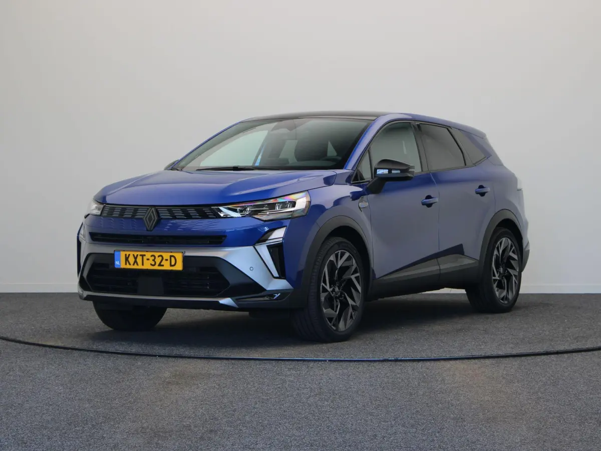 1.8 E-Tech full hybrid 160 esprit Alpine | Harman Kardon | Solarbay dak | Elektrische achterklep | Stoel + Stuurverwarming | Voorruit verwarming |