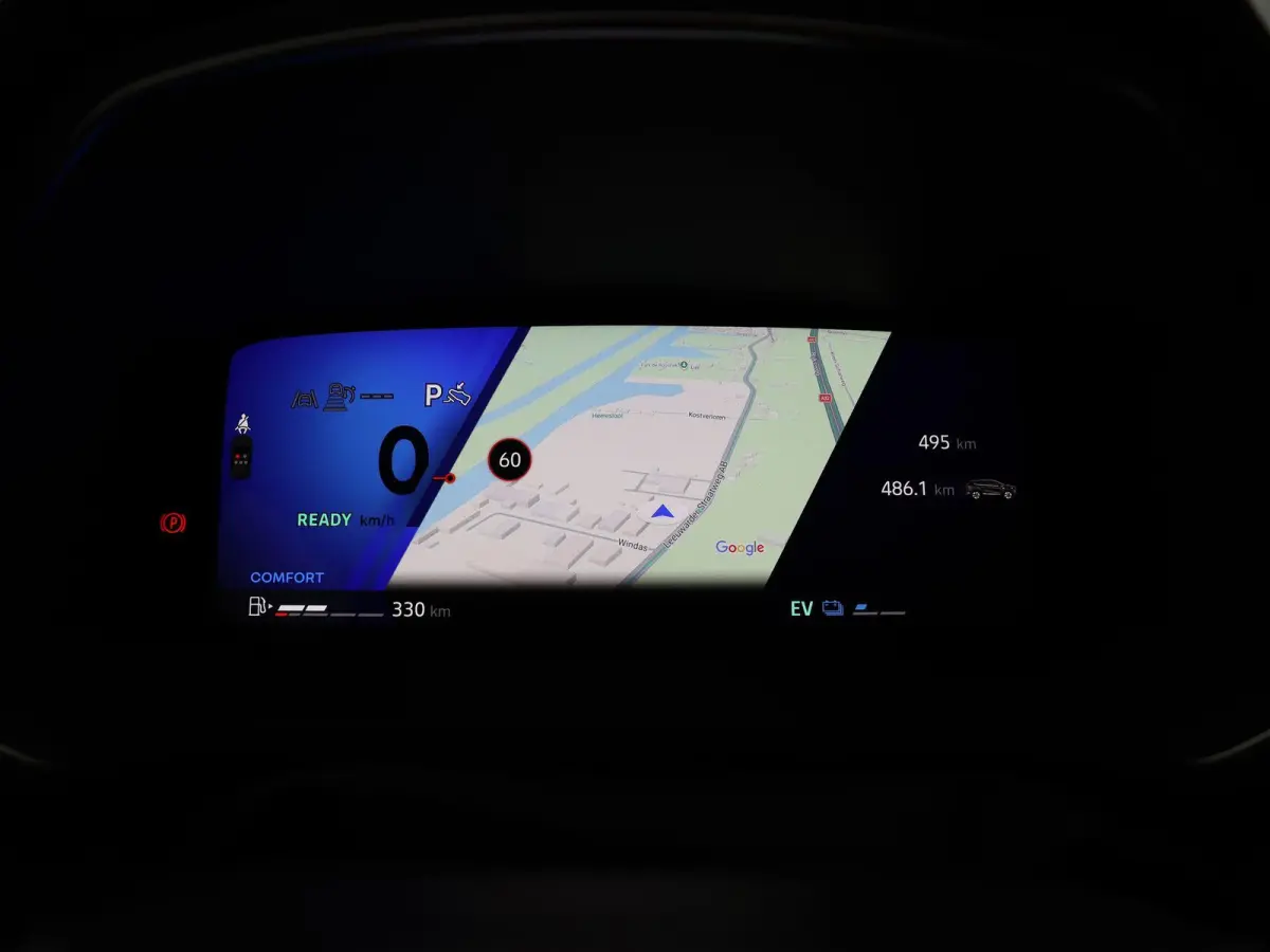 1.8 E-Tech full hybrid 160 esprit Alpine | Harman Kardon | Solarbay dak | Elektrische achterklep | Stoel + Stuurverwarming | Voorruit verwarming |