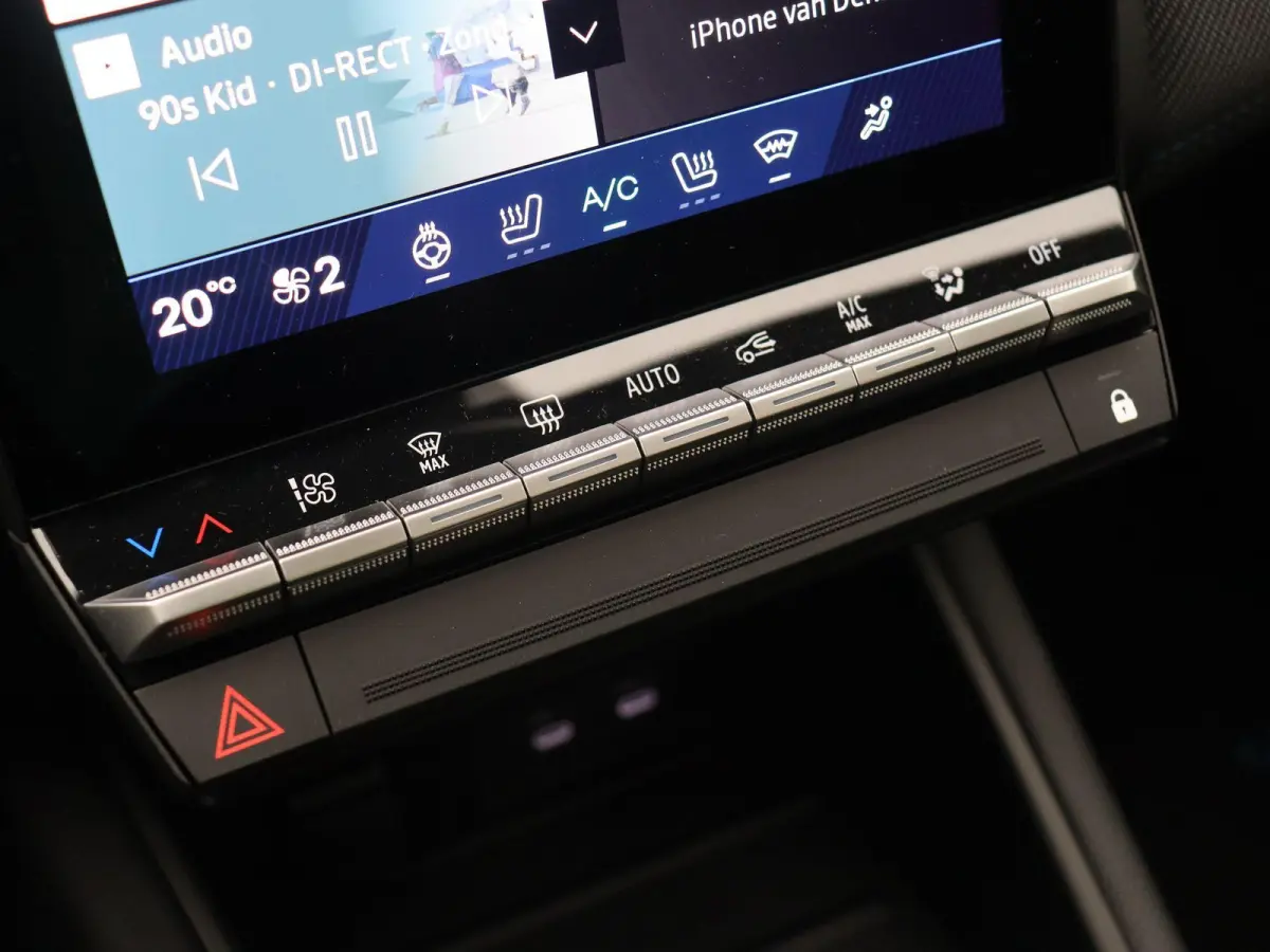 1.8 E-Tech full hybrid 160 esprit Alpine | Harman Kardon | Solarbay dak | Elektrische achterklep | Stoel + Stuurverwarming | Voorruit verwarming |