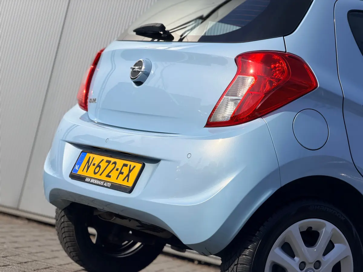 1.0 ecoFLEX Edition / Automaat / Stoelverwarming / Stuurverwarming / Parkeersensoren Achter / Unieke kleur! /