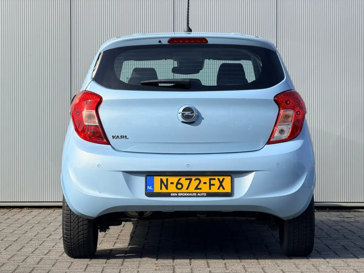 1.0 ecoFLEX Edition / Automaat / Stoelverwarming / Stuurverwarming / Parkeersensoren Achter / Unieke kleur! /