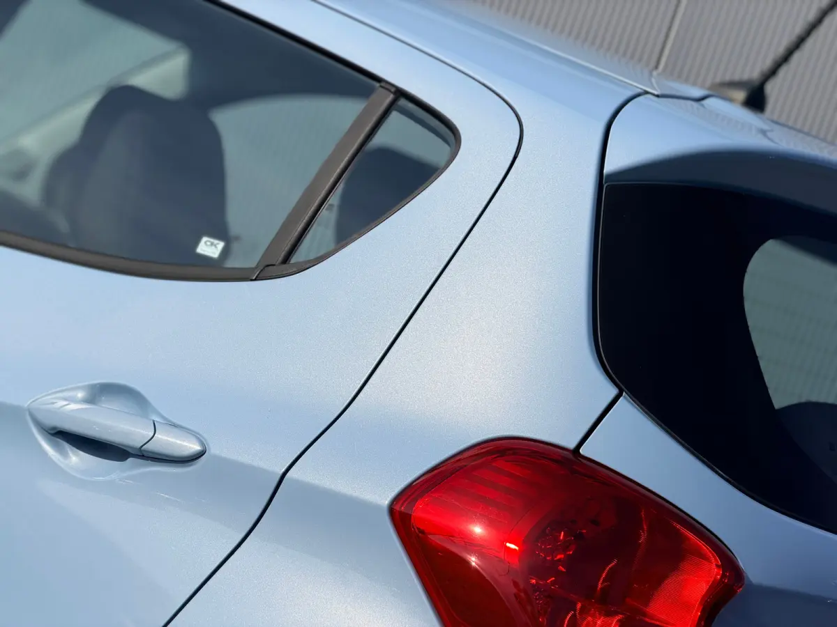 1.0 ecoFLEX Edition / Automaat / Stoelverwarming / Stuurverwarming / Parkeersensoren Achter / Unieke kleur! /