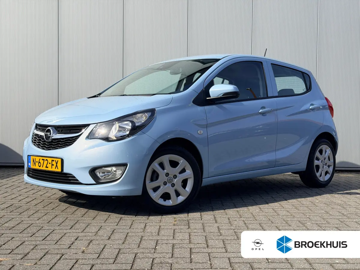 1.0 ecoFLEX Edition / Automaat / Stoelverwarming / Stuurverwarming / Parkeersensoren Achter / Unieke kleur! /