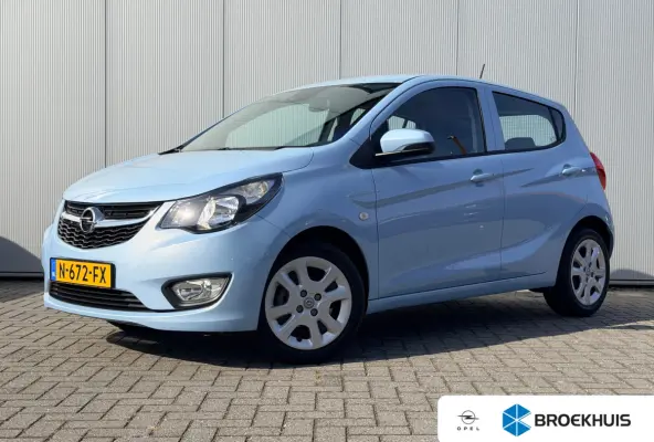 1.0 ecoFLEX Edition / Automaat / Stoelverwarming / Stuurverwarming / Parkeersensoren Achter / Unieke kleur! /