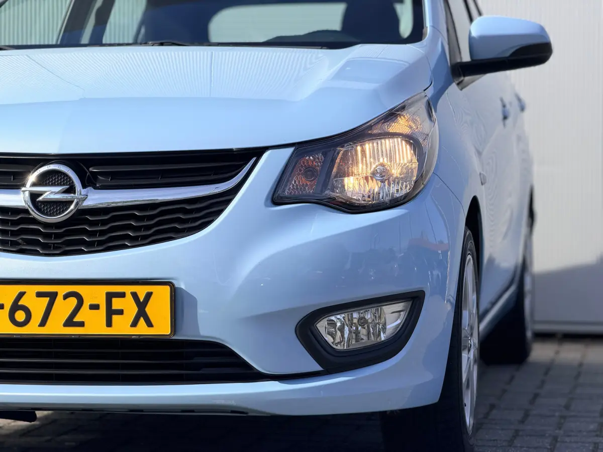1.0 ecoFLEX Edition / Automaat / Stoelverwarming / Stuurverwarming / Parkeersensoren Achter / Unieke kleur! /