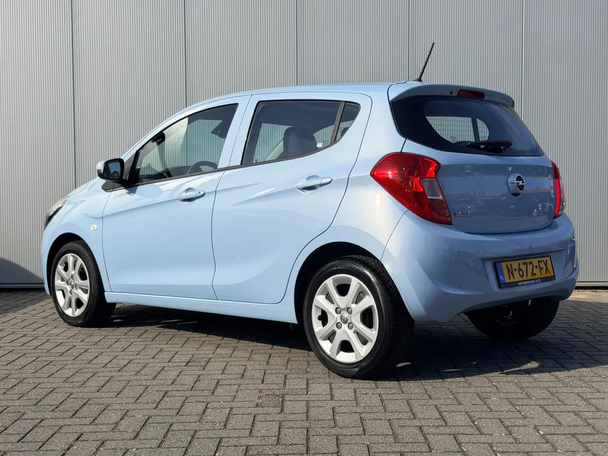 1.0 ecoFLEX Edition / Automaat / Stoelverwarming / Stuurverwarming / Parkeersensoren Achter / Unieke kleur! /