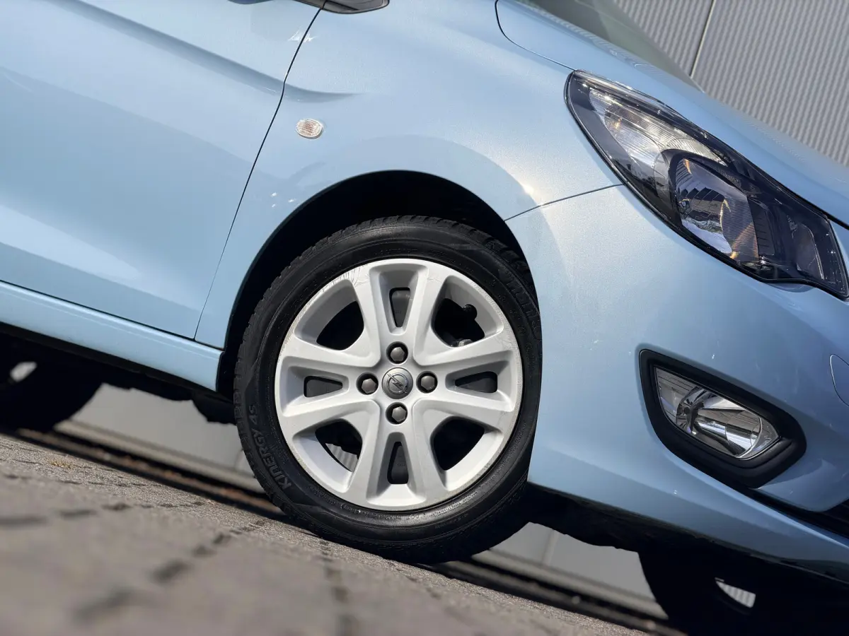 1.0 ecoFLEX Edition / Automaat / Stoelverwarming / Stuurverwarming / Parkeersensoren Achter / Unieke kleur! /