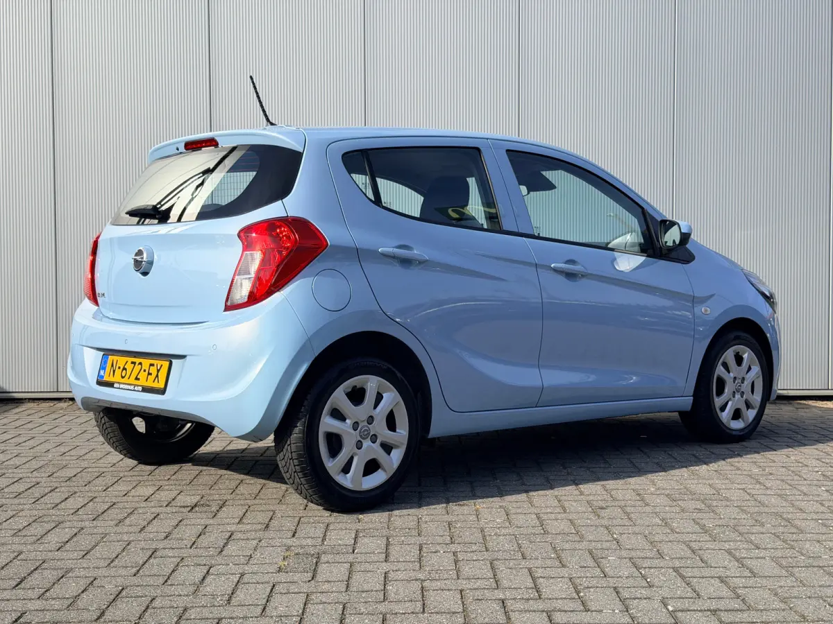 1.0 ecoFLEX Edition / Automaat / Stoelverwarming / Stuurverwarming / Parkeersensoren Achter / Unieke kleur! /
