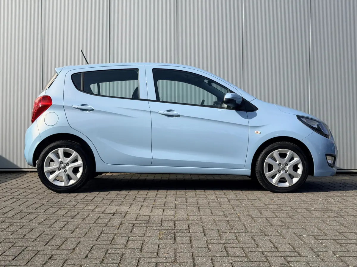 1.0 ecoFLEX Edition / Automaat / Stoelverwarming / Stuurverwarming / Parkeersensoren Achter / Unieke kleur! /