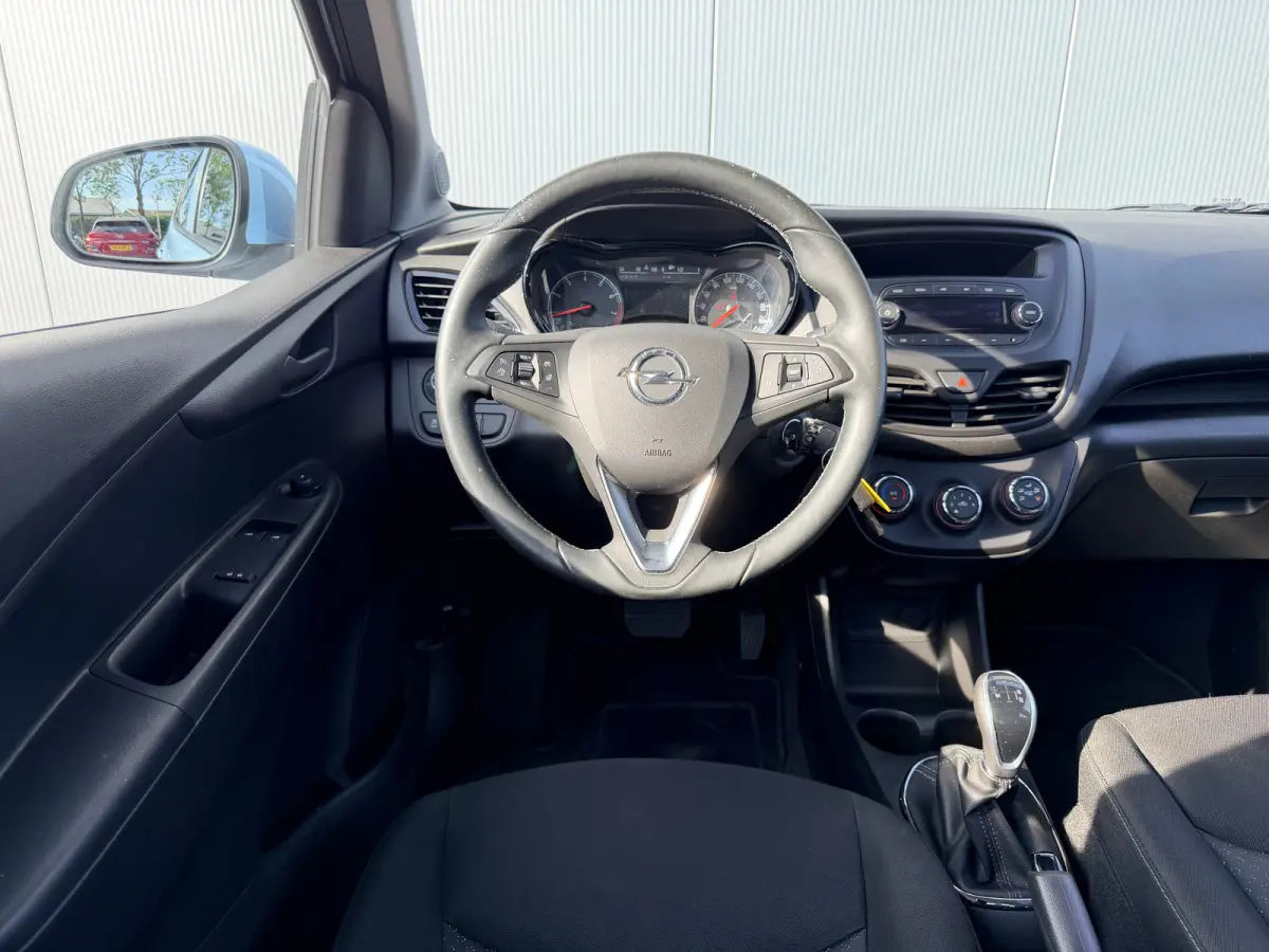 1.0 ecoFLEX Edition / Automaat / Stoelverwarming / Stuurverwarming / Parkeersensoren Achter / Unieke kleur! /