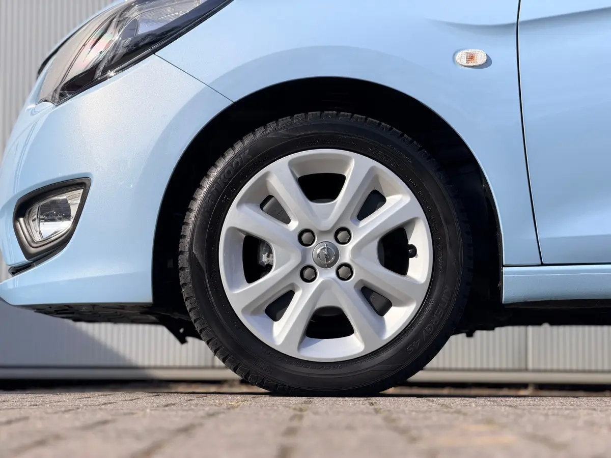 1.0 ecoFLEX Edition / Automaat / Stoelverwarming / Stuurverwarming / Parkeersensoren Achter / Unieke kleur! /