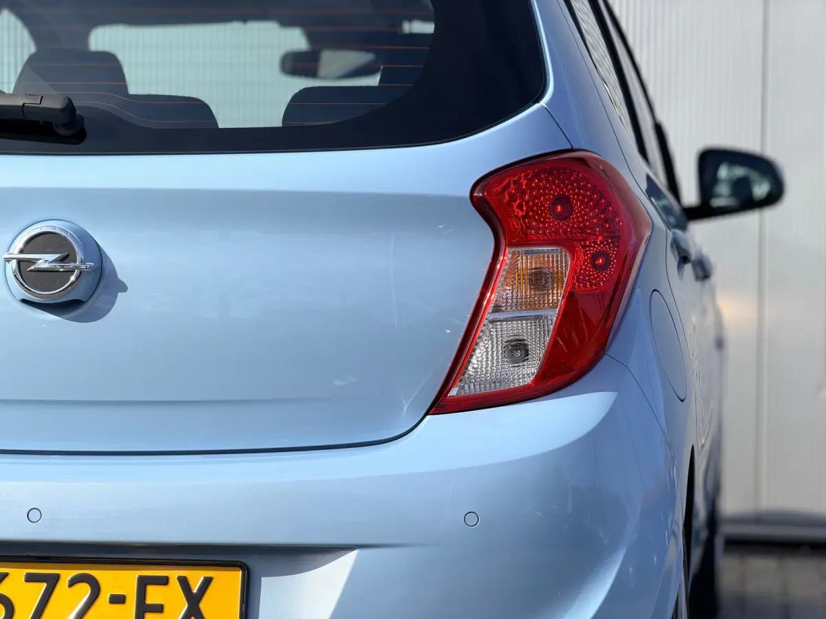 1.0 ecoFLEX Edition / Automaat / Stoelverwarming / Stuurverwarming / Parkeersensoren Achter / Unieke kleur! /