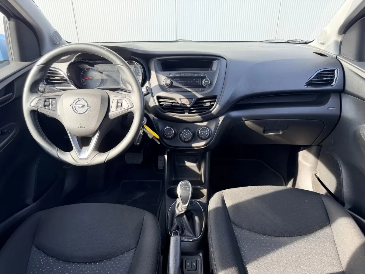 1.0 ecoFLEX Edition / Automaat / Stoelverwarming / Stuurverwarming / Parkeersensoren Achter / Unieke kleur! /