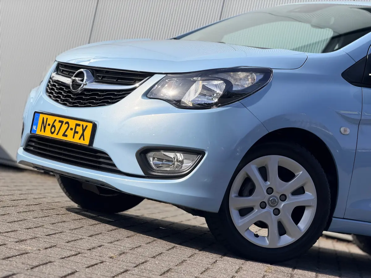 1.0 ecoFLEX Edition / Automaat / Stoelverwarming / Stuurverwarming / Parkeersensoren Achter / Unieke kleur! /