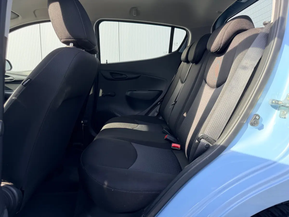 1.0 ecoFLEX Edition / Automaat / Stoelverwarming / Stuurverwarming / Parkeersensoren Achter / Unieke kleur! /