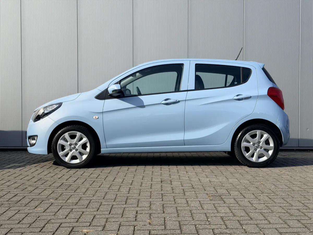 1.0 ecoFLEX Edition / Automaat / Stoelverwarming / Stuurverwarming / Parkeersensoren Achter / Unieke kleur! /