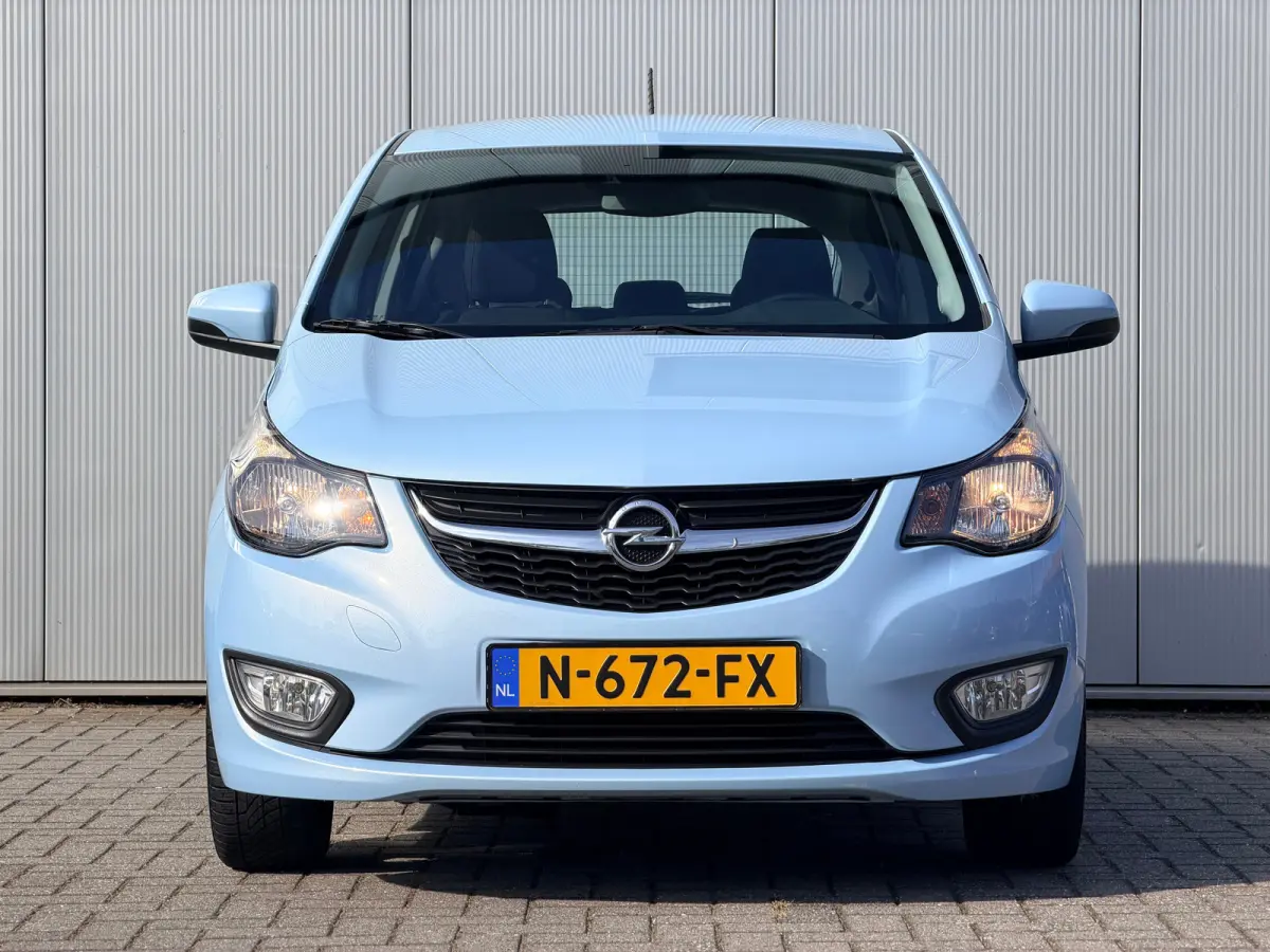 1.0 ecoFLEX Edition / Automaat / Stoelverwarming / Stuurverwarming / Parkeersensoren Achter / Unieke kleur! /