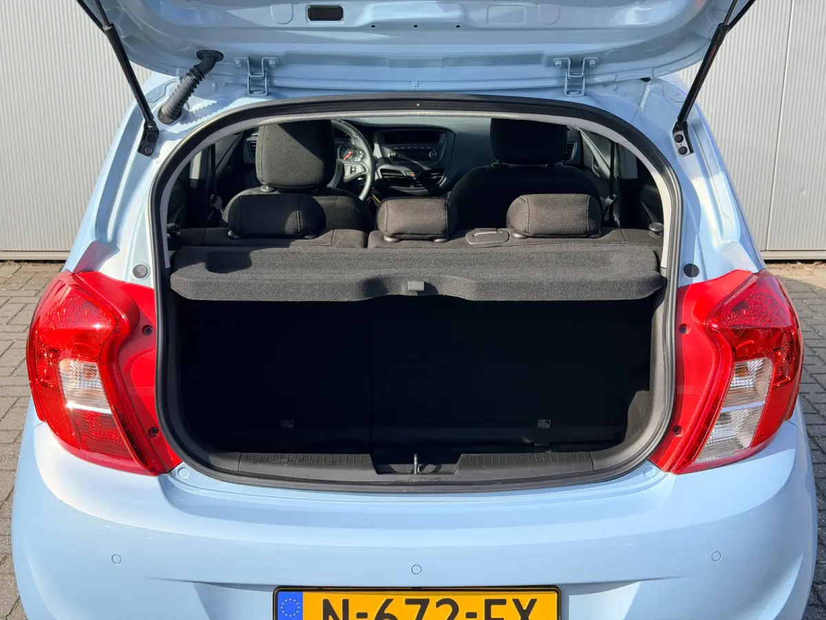 1.0 ecoFLEX Edition / Automaat / Stoelverwarming / Stuurverwarming / Parkeersensoren Achter / Unieke kleur! /