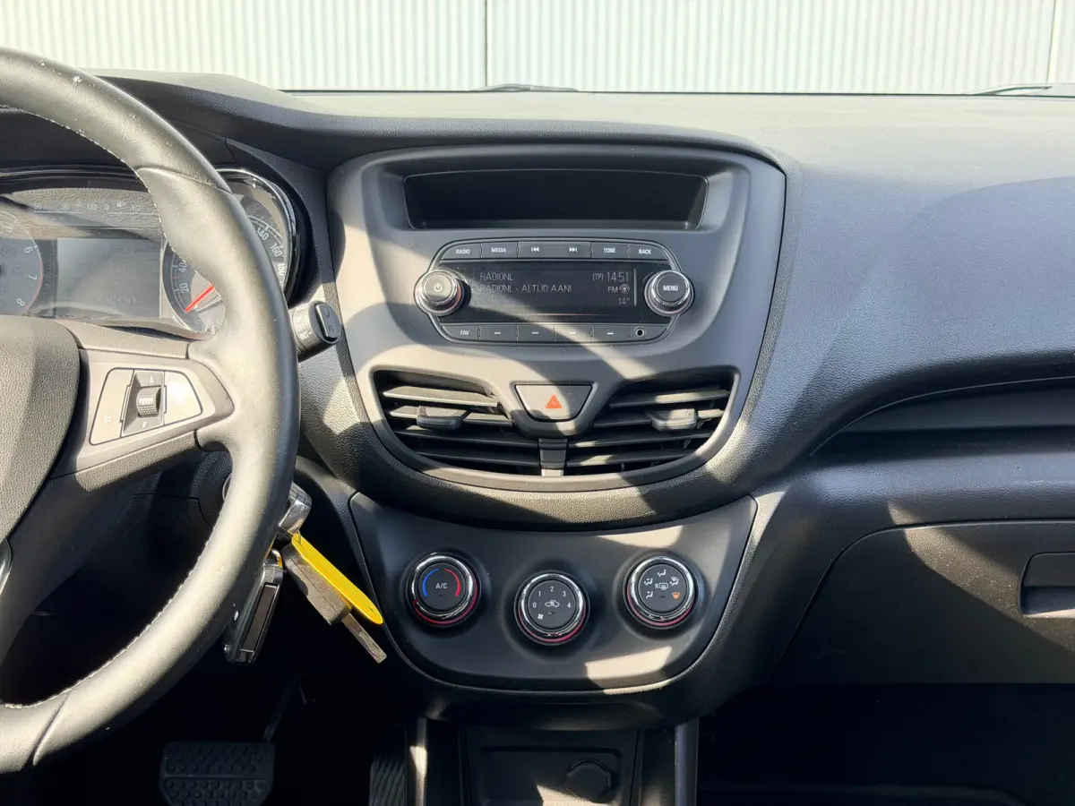 1.0 ecoFLEX Edition / Automaat / Stoelverwarming / Stuurverwarming / Parkeersensoren Achter / Unieke kleur! /