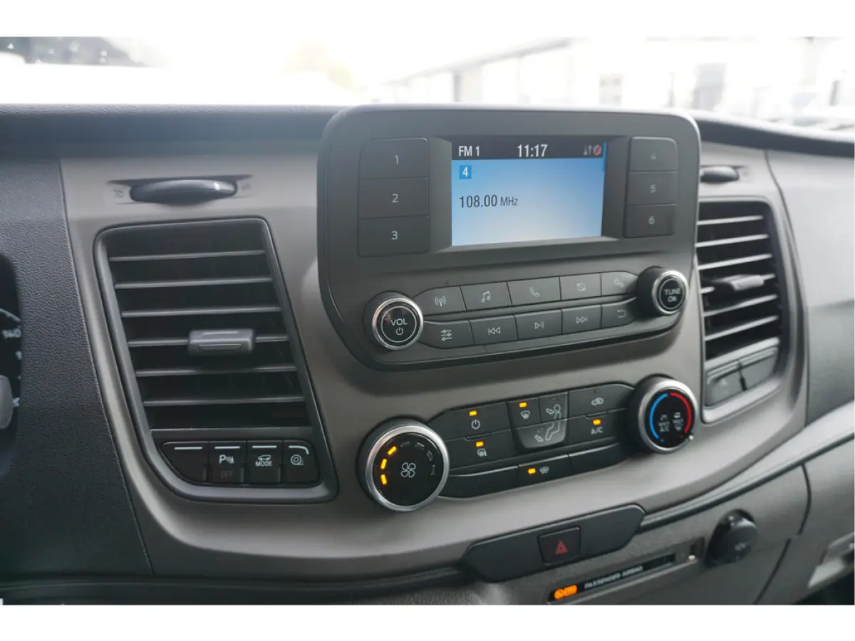 350L 2.0 TDCI 130PK L3H3 Trend nr. V066 | Airco | Cruise | Camera | Trekhaak
