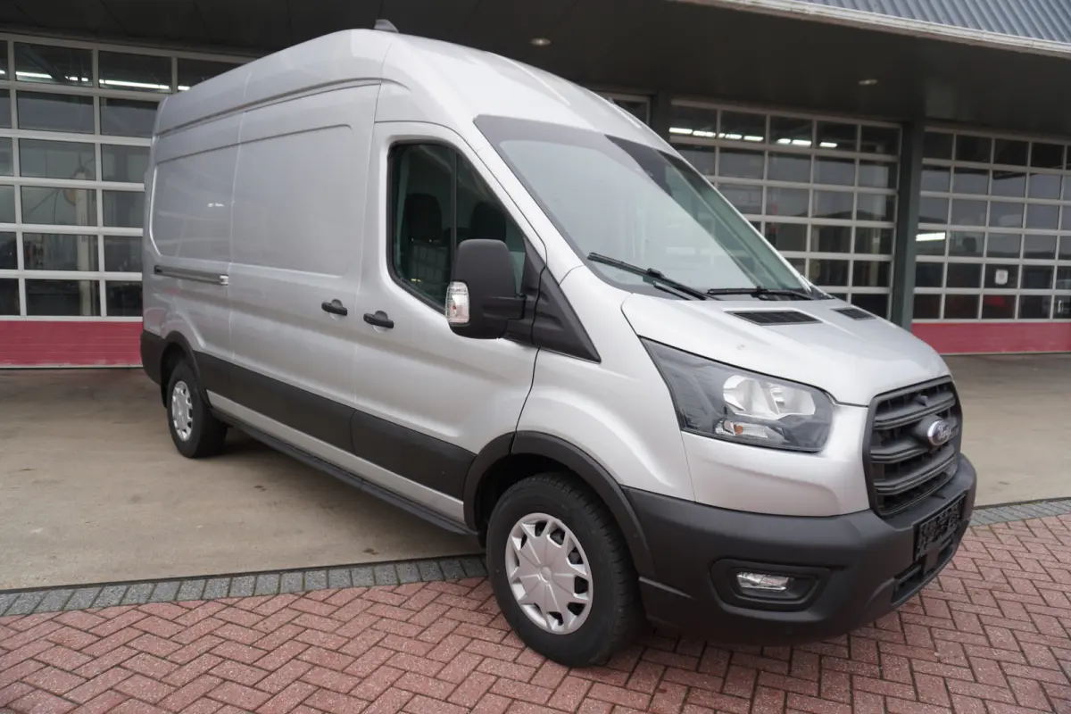 350L 2.0 TDCI 130PK L3H3 Trend nr. V066 | Airco | Cruise | Camera | Trekhaak
