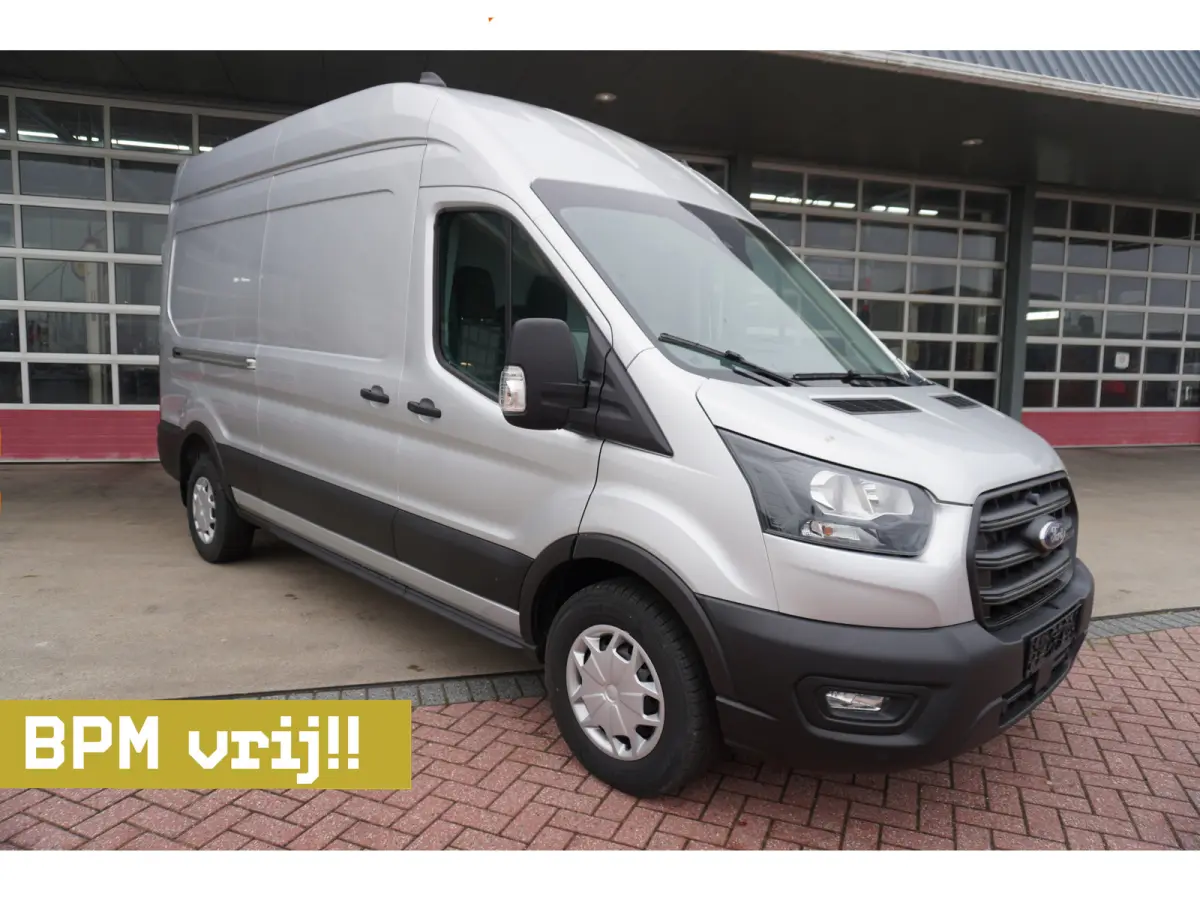 350L 2.0 TDCI 130PK L3H3 Trend nr. V066 | Airco | Cruise | Camera | Trekhaak