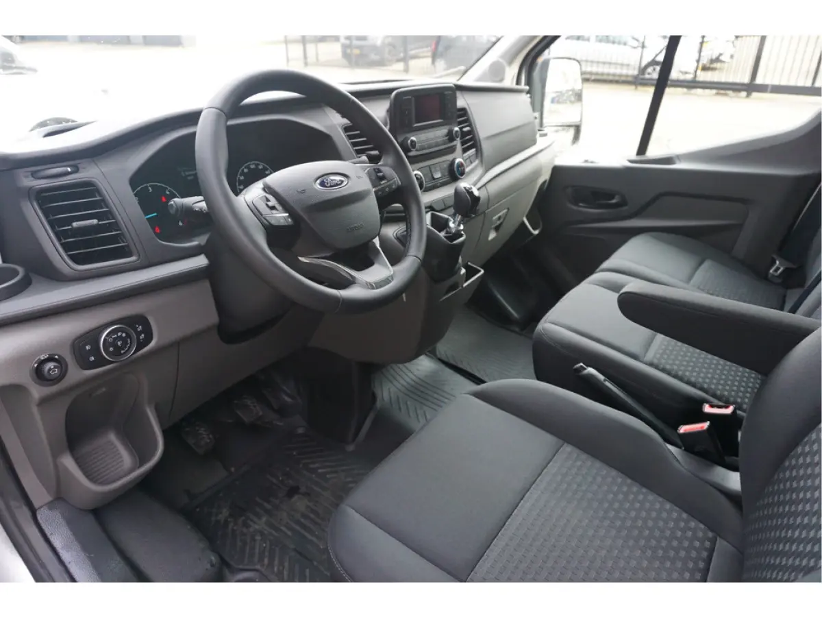 350L 2.0 TDCI 130PK L3H3 Trend nr. V066 | Airco | Cruise | Camera | Trekhaak