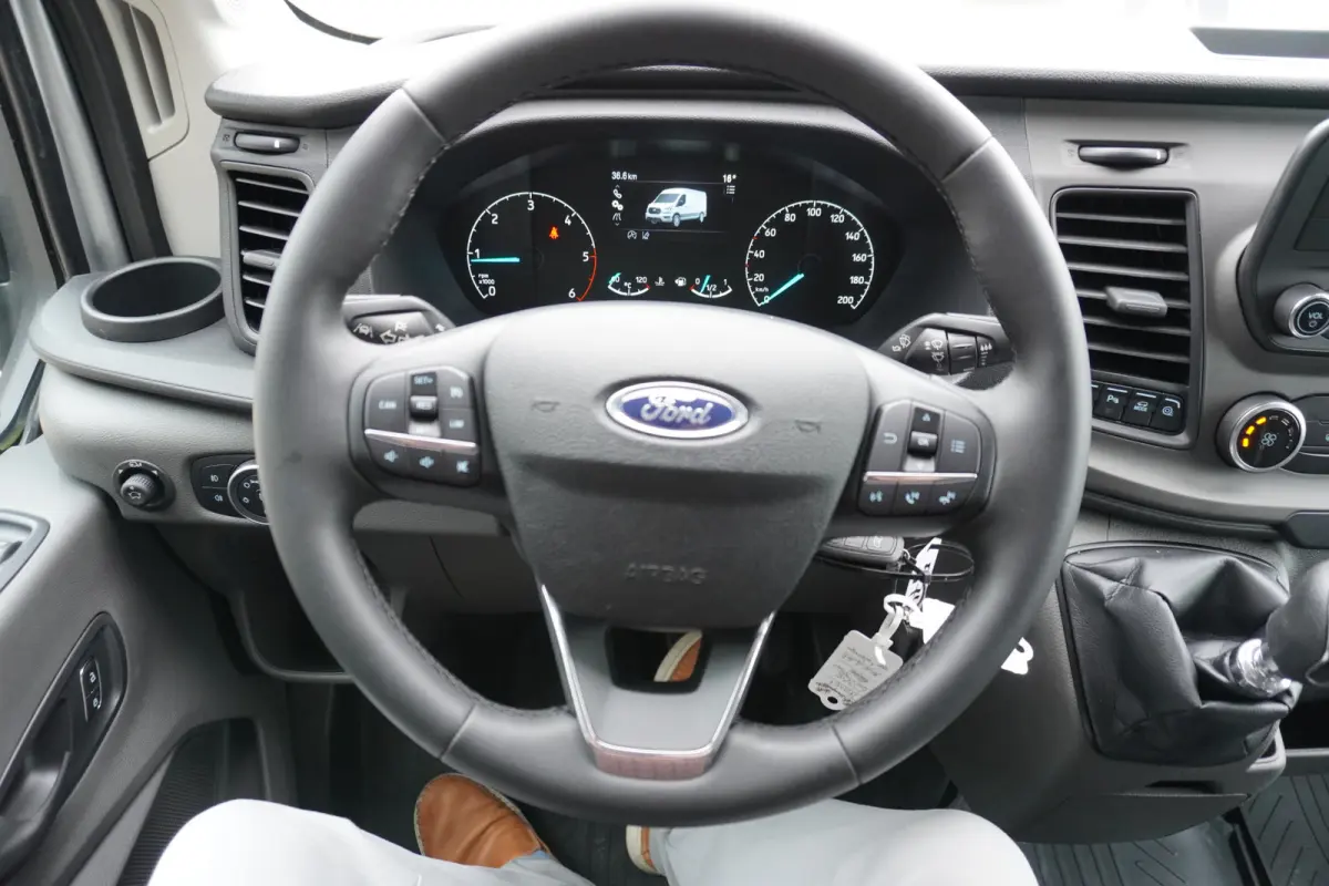 350L 2.0 TDCI 130PK L3H3 Trend nr. V066 | Airco | Cruise | Camera | Trekhaak