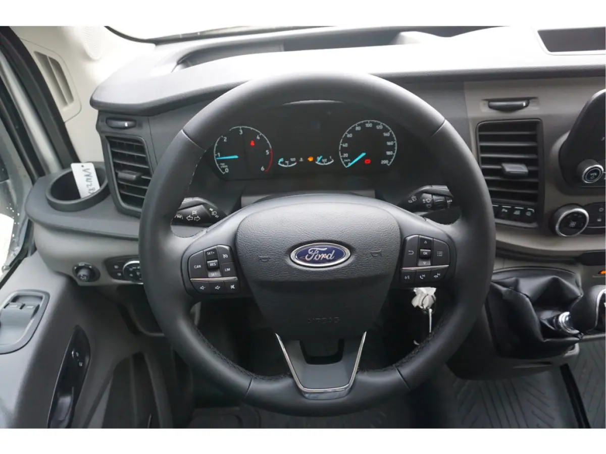350L 2.0 TDCI 130PK L3H3 Trend nr. V066 | Airco | Cruise | Camera | Trekhaak