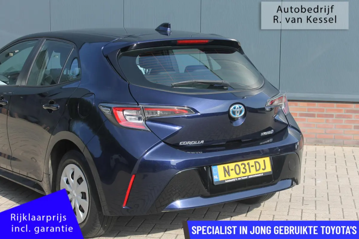1.8 Hybrid Comfort I Carplay I Camera I ACC I 1e Eig. I NL-auto