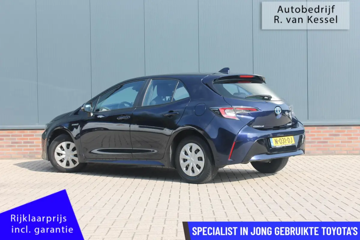 1.8 Hybrid Comfort I Carplay I Camera I ACC I 1e Eig. I NL-auto