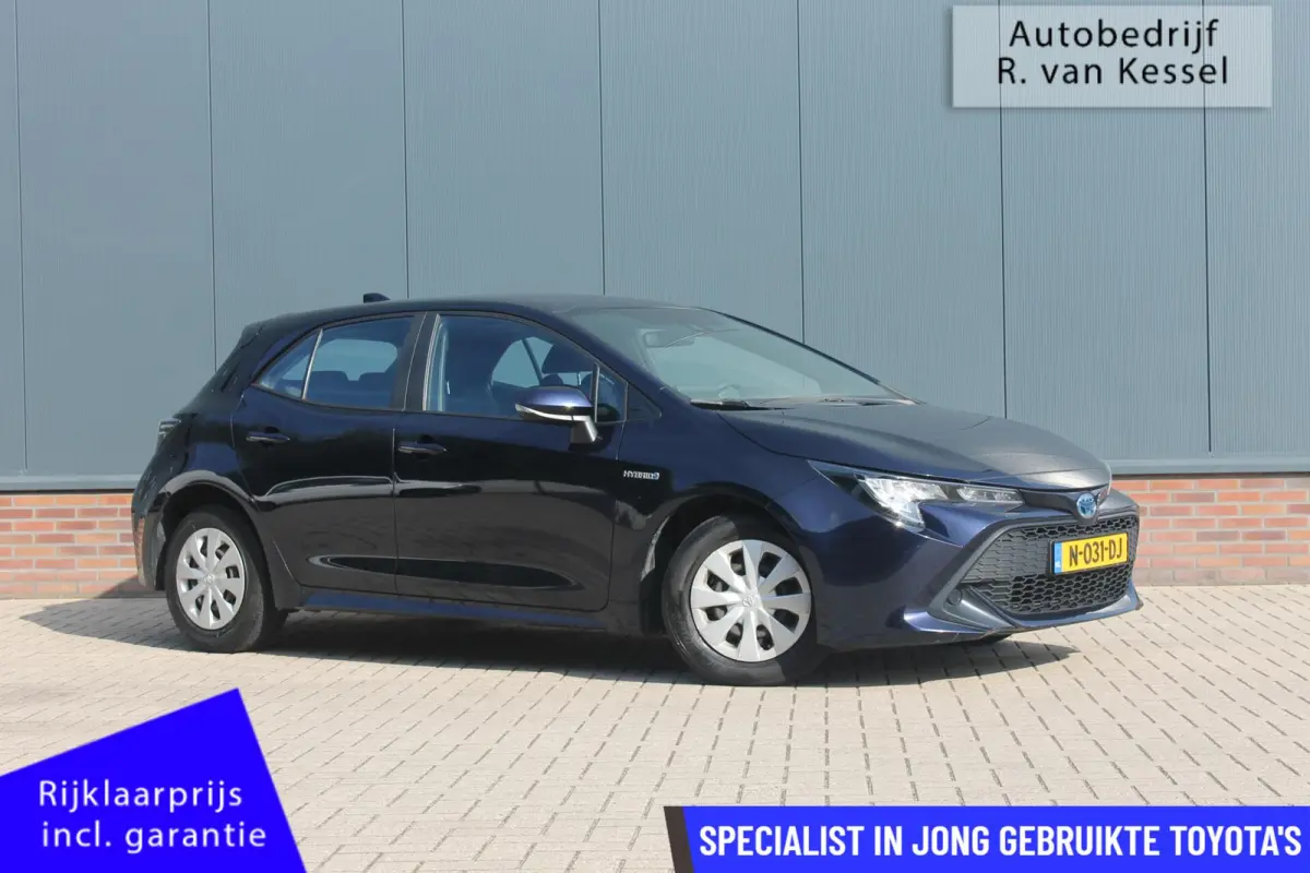 1.8 Hybrid Comfort I Carplay I Camera I ACC I 1e Eig. I NL-auto