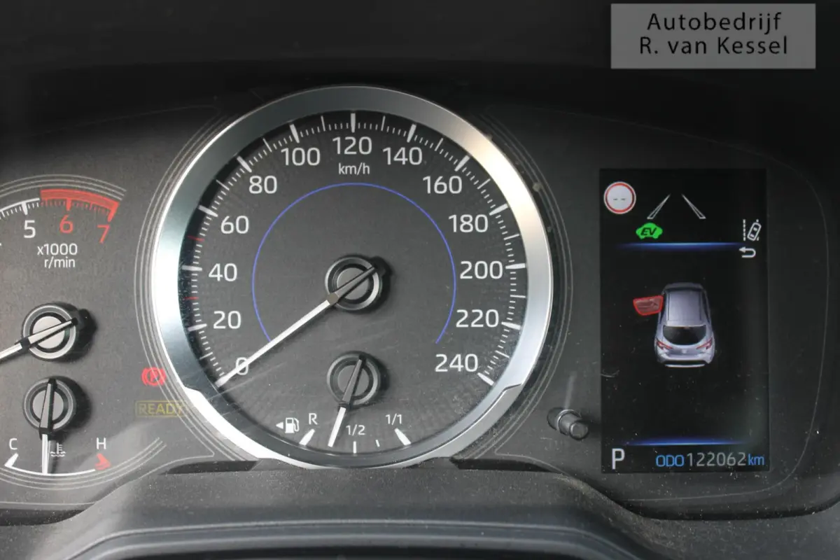 1.8 Hybrid Comfort I Carplay I Camera I ACC I 1e Eig. I NL-auto