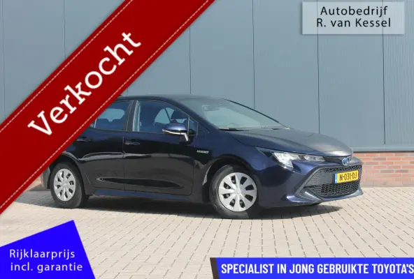 1.8 Hybrid Comfort I Carplay I Camera I ACC I 1e Eig. I NL-auto