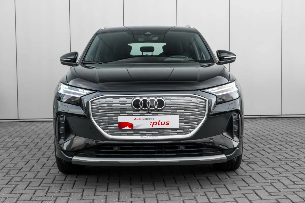 40 Launch edition Advanced Plus 77 kWh 204PK | Trekhaak | Matrix LED Koplampen | Camera Achter | Stoelverw. voor | Apple Carplay\Android Auto