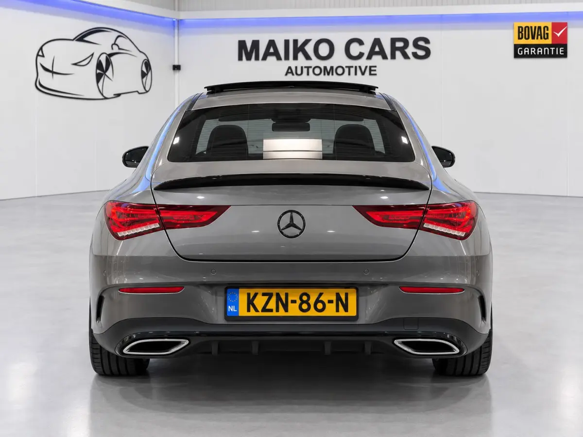 250 4MATIC AMG LINE PANORAMA SFEERVERLICHTING|BURMESTER|DEALER ONDERHOUDEN