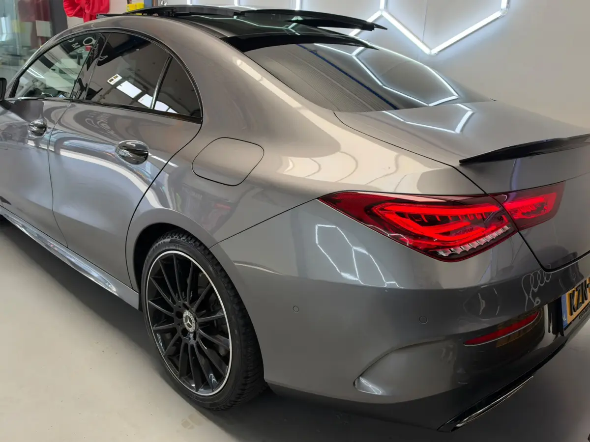 250 4MATIC AMG LINE PANORAMA SFEERVERLICHTING|BURMESTER|DEALER ONDERHOUDEN