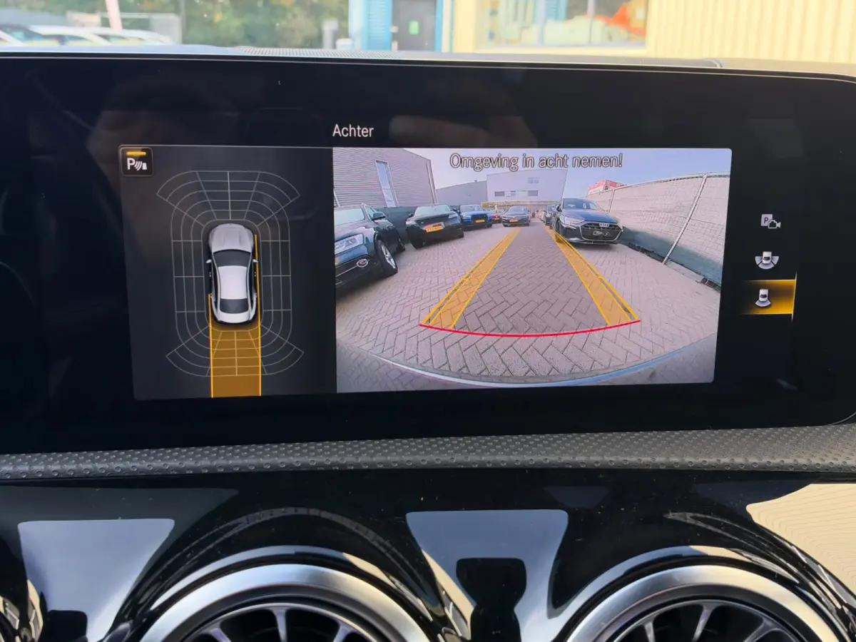 250 4MATIC AMG LINE PANORAMA SFEERVERLICHTING|BURMESTER|DEALER ONDERHOUDEN