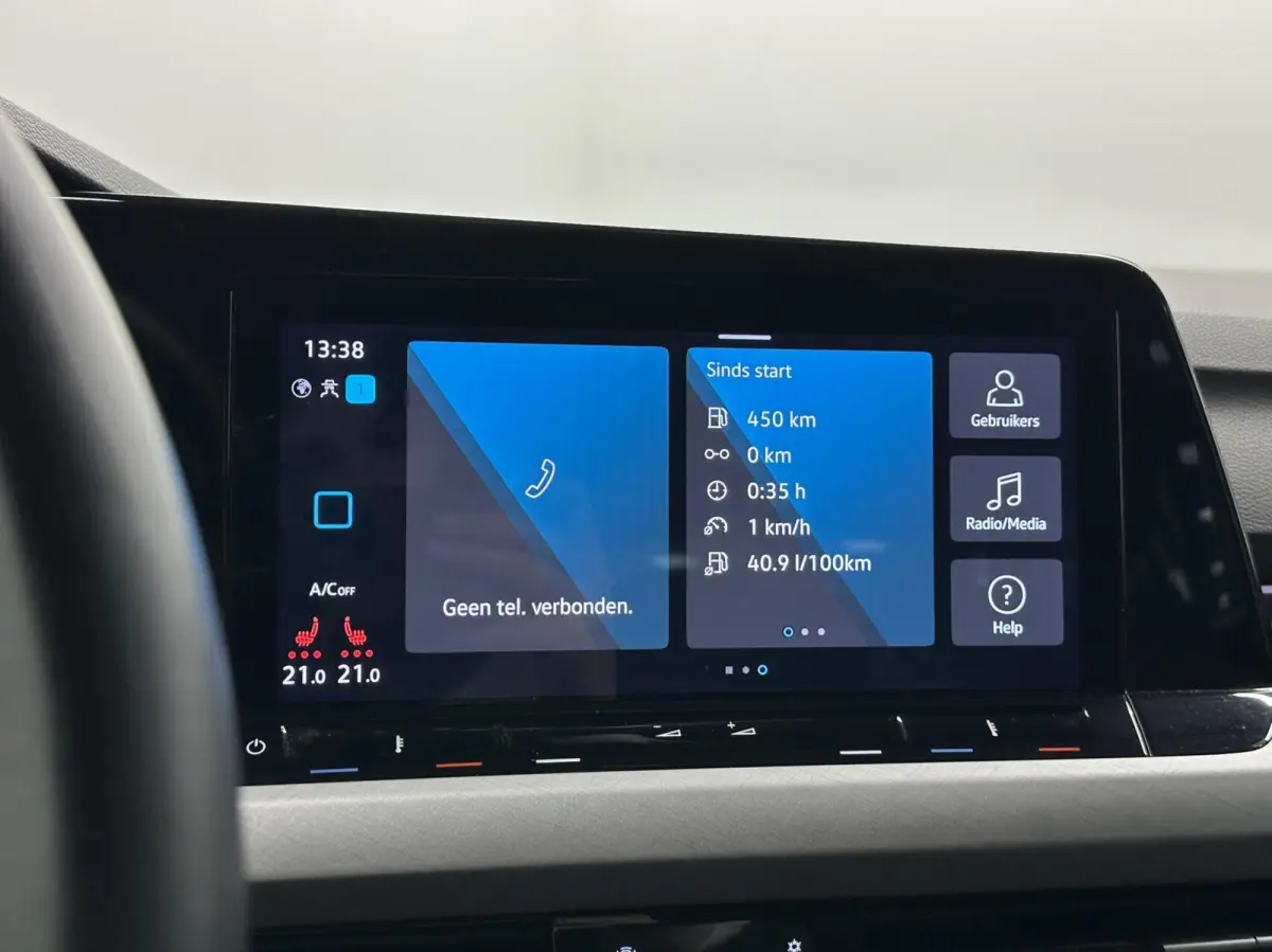 1.5 eTSI Life Business CARPLAY NAVI ADAPTIEF CRUISE LM ECC.