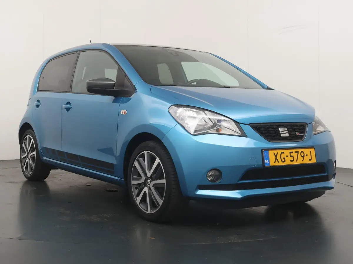1.0 FR | Cruise Control | Parkeersensoren |
