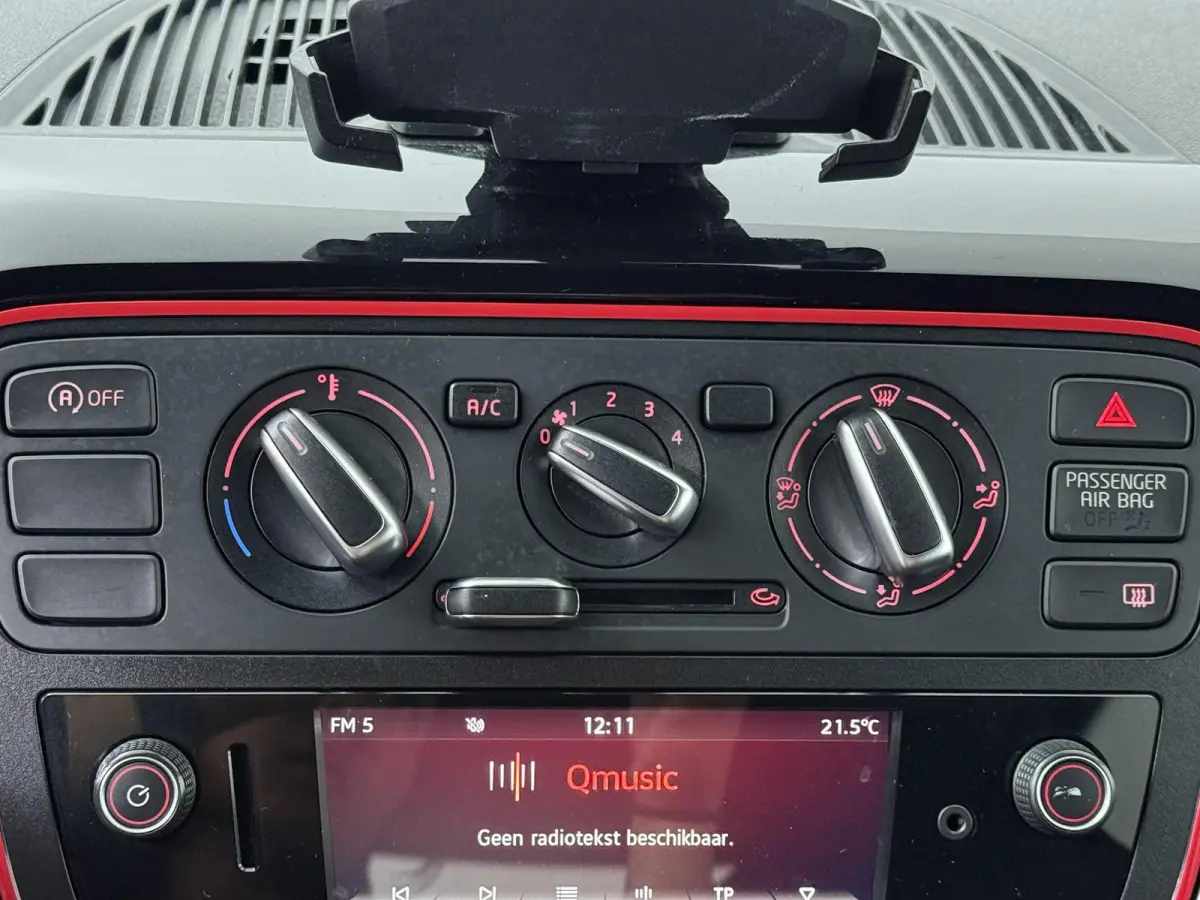 1.0 FR | Cruise Control | Parkeersensoren |