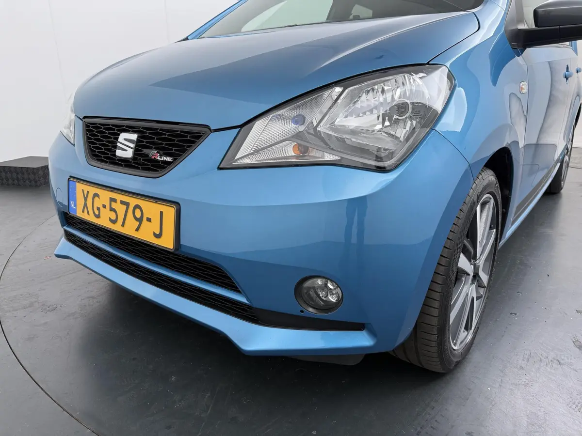 1.0 FR | Cruise Control | Parkeersensoren |