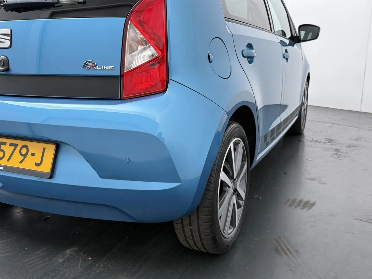 1.0 FR | Cruise Control | Parkeersensoren |