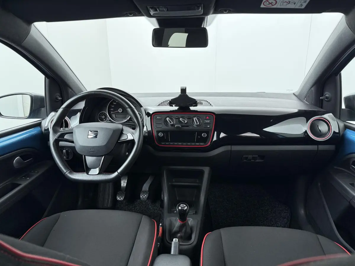 1.0 FR | Cruise Control | Parkeersensoren |