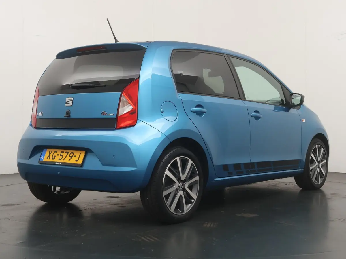 1.0 FR | Cruise Control | Parkeersensoren |