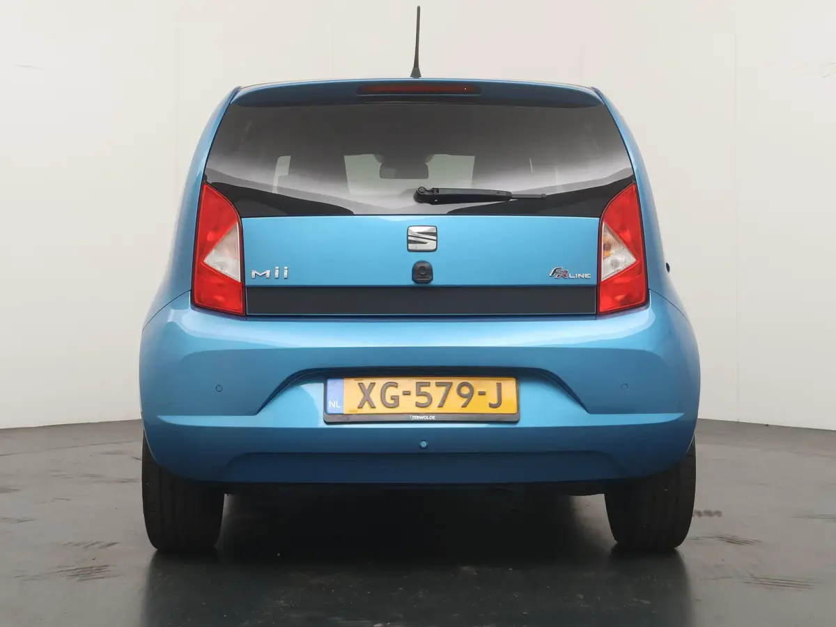 1.0 FR | Cruise Control | Parkeersensoren |