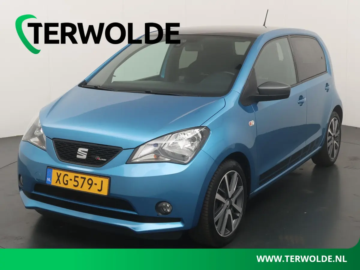 1.0 FR | Cruise Control | Parkeersensoren |