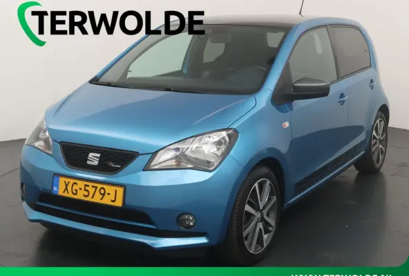 1.0 FR | Cruise Control | Parkeersensoren |