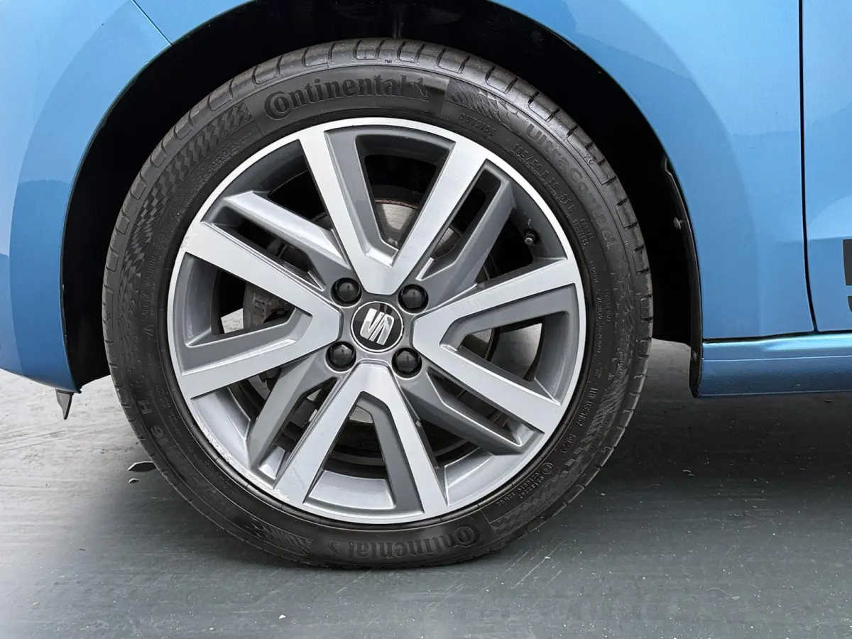 1.0 FR | Cruise Control | Parkeersensoren |